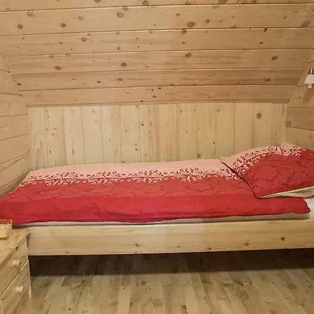 Casa de Férias Na Ogrodach