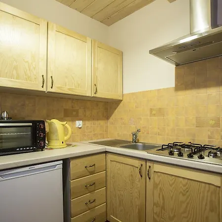 Ferienhaus Na Ogrodach