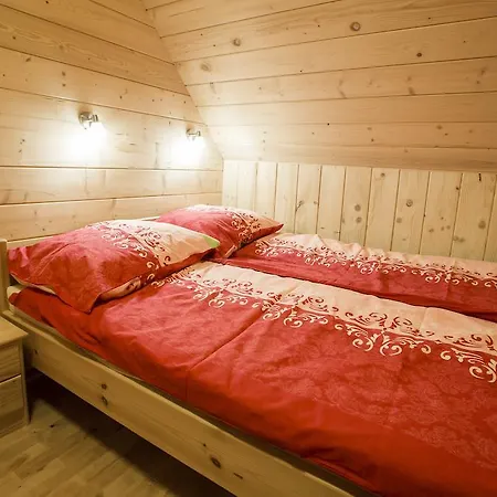 Ferienhaus Na Ogrodach Falsztyn