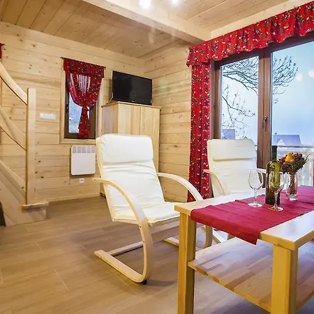 Ferienhaus Na Ogrodach *