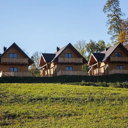 Ferienhaus Na Ogrodach