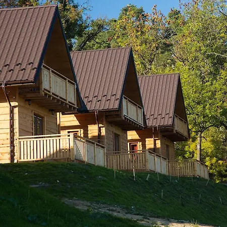 Ferienhaus Na Ogrodach